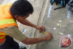 PU Kalbar : Terjadi Retakan Baru Kapuas I