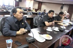 DPRD Paser Temui DPRD Kaltim Bahas DOB