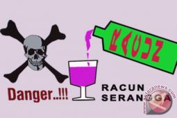 Pasutri di Sintang tewas minum racun