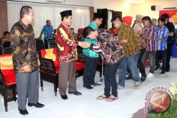 Mahasiswa HSU Kalsel di Jogya