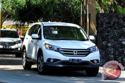 Honda Laris di Bulan Agustus
