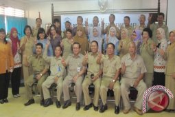 BKKBN Kaltim Gelar Pelatihan  Demografi