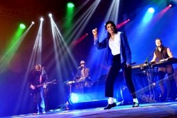 Tribute to Jacko