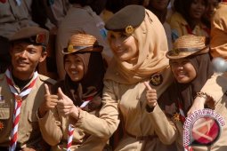 Komunitas Perempuan Berhijab Dukung Jokowi-JK