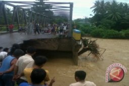 Jalur Trans Sulawesi Nyaris Putus Akibat Banjir