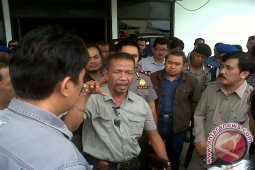Syahbandar Didesak Kawal Tongkang Lewati Jembatan Kapuas I