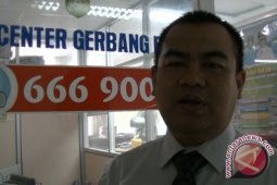Komisioner Komisi Informasi Kaltim Tinjau Pemkab Kukar