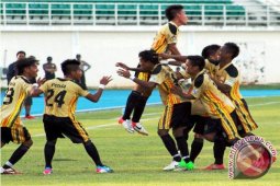 Mitra Kukar U-21 Melenggang ke Final