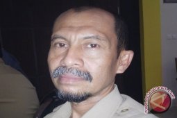 Distan Singkawang salurkan bantuan benih padi kepada sejumlah Poktan