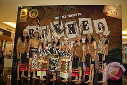 Borneo Festival, a Promotion to be Maximized