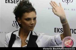 Victoria Beckham Duta UNAIDS