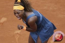Serena Williams Juarai AS Terbuka