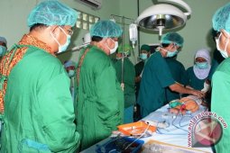 Sekadau Gelar Operasi Bibir Sumbing Gratis