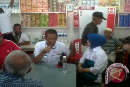Sutarmidji-Edi Akan Fokuskan Penataan Sepanjang Sungai Kapuas