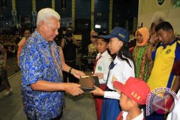 Pemprov Kaltim Berikan  Beasiswa untuk 187 Ribu Orang