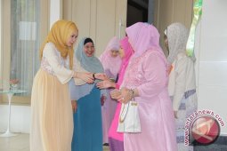 Bupati Gelar Open House