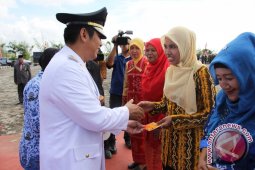 Maksimalkan Potensi Pekarangan, 12 KWT Terima Bantuan