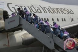 Pemberangkatan Jemaah Calon Haji Selesai