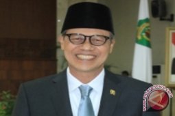 Ketua DPRD Nyoblos di Samarinda Ulu