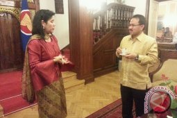 Bupati Gambarkan Potensi Banjar