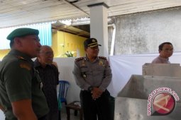 Muspida Paser Keliling Pantau TPS