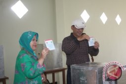 Pilgub di PPU Dilaksanakan di 289 TPS