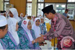 Embarkasi Haji Kaltim Siap Berangkatkan Calhaj