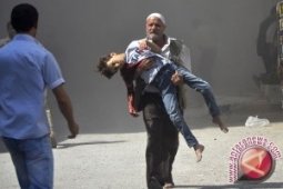 ICRC Seru Masyarakat Internasional Bantu Rakyat Suriah