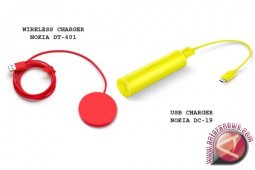 Nokia Rilis Dua charger Baru