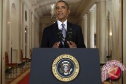 Amerika memasok senjata ke pemberontak Suriah