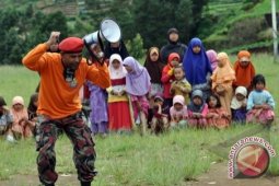 Bangka Tengah siagakan TRC antisipasi bencana alam
