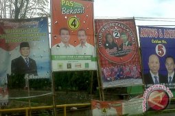 Pemkot Balikpapan Stop Izin Reklame
