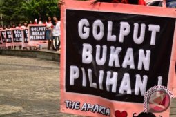 Pengamat: Cap Calon "Boneka" Indikator Tingginya Golput