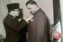 Pesona Bung Karno Di Negeri Ratu Cleopatra