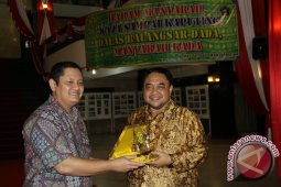 Pemkot Promosi Wisata Pasar Terapung