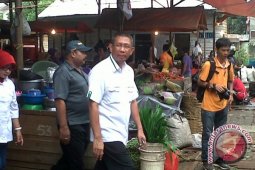 Sutarmidji: Ratusan PKL Pontianak Tempati Pasar Flamboyan