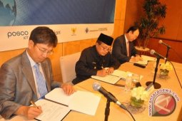 Perusahaan Korea kembangkan PLTG di Jambi