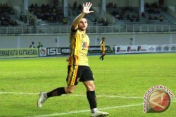 Mitra Kukar Bantai PSPS 8-2