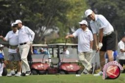 Garuda Gelar Turnamen Golf Amatir