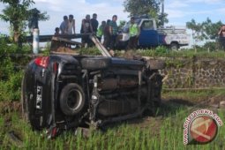 Kecelakaan Mobil di Sebatik Renggut Dua Nyawa