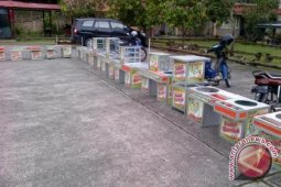 LAZ Yaumil Hibahkan "Rombong Barokah"