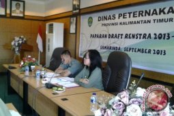 Disnak Kaltim Kembangkan Integrasi Sawit dan Sapi