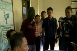 Polda Kalbar Tangkap Mantan Polisi Edarkan Sabu-sabu