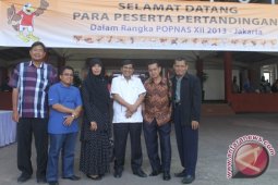Komisi IV: Popnas Ajang Pembinaan Atlet Berbakat