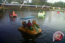 Asyiknya berwisata di RM Ba'Sombar Wasian-Kakas 