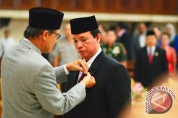 Nicolas Pangeran Gantikan Sofian Nur