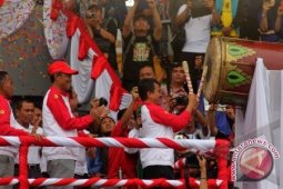 Menpora Patenkan Porwanas