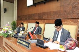 LKPj Gambaran Capaian Pembangunan