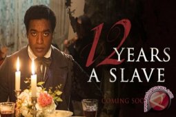 "12 Years A Slave" Film Terbaik Festival Toronto