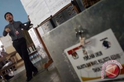 KPU Gorontalo Utara Tunda Distribusi Logistik